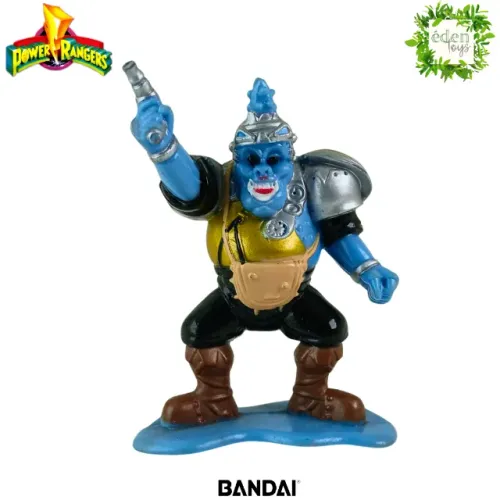 Power Rangers Squatt Bandai 93 (cód 645)