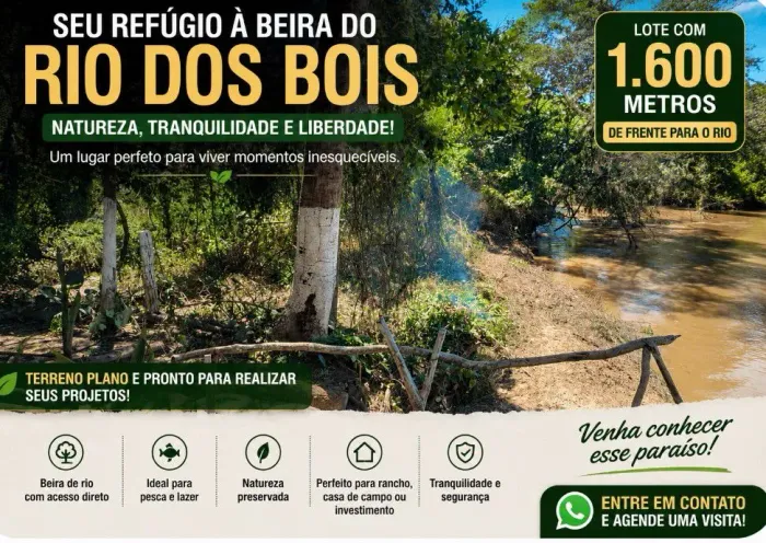 Imperdível no Rio dos boi