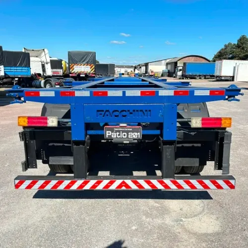 CARRETA BUG PORTA CONTEINER 2018
