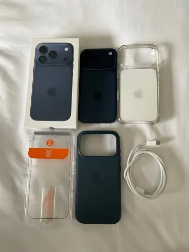 !OPORTUNIDADE! iPhone 17 pro 256gb