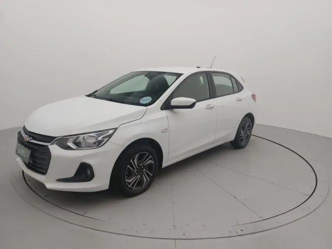 Chevrolet Onix Hatch LT 1.0 12V Flex Mec. 4P 2025