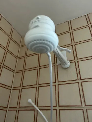 Chuveiro elétrico