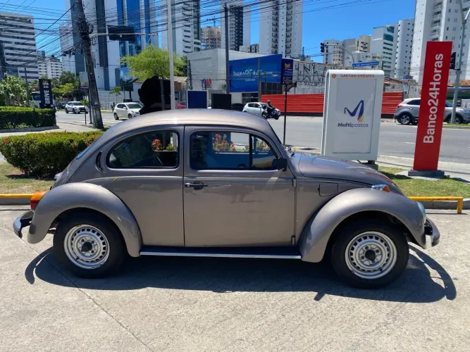 Volkswagen Fusca Fusca (gasolina) 1995