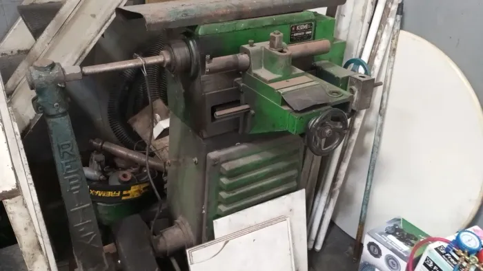 Retifica de tambor e disco de freio Kiomi RTK 4000