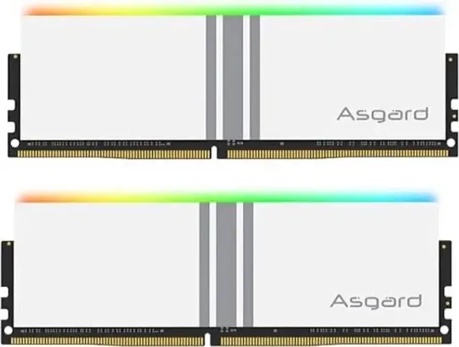 Memória RAM DDR4 2x8GB total 16GB ASGARD VALKYRIA