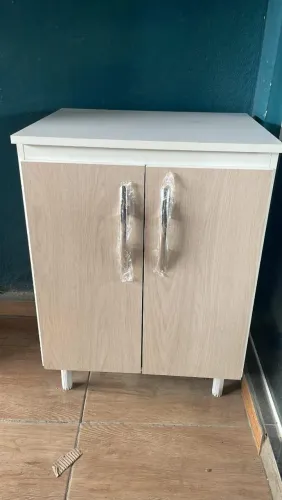 Balcão de 60 cm MDF novo