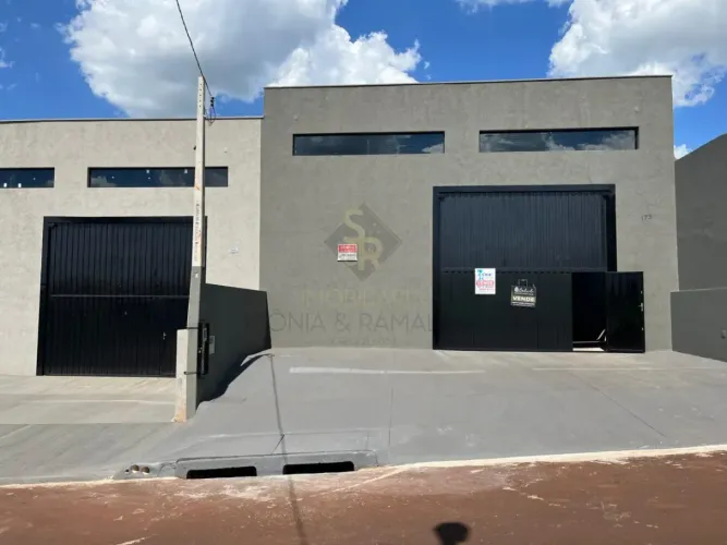Imóveis Comerciais Galpão Comercial em Bonfim Paulista (Ribeirão Preto)