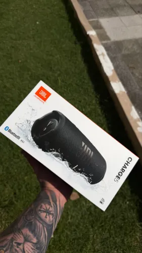 JBL CHARGE 5 - NOVA 
