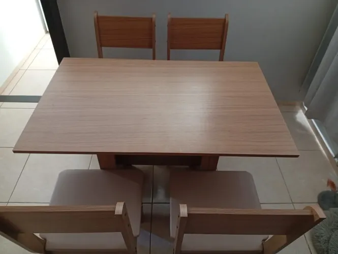 Mesa de jantar