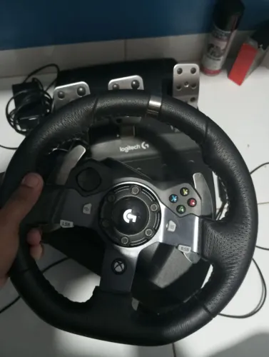 Volante logitech g920
