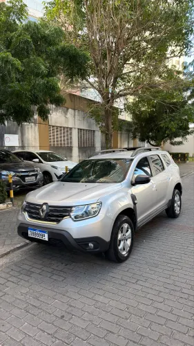 Renault Duster Intense 1.6 16V Flex MEC 2024