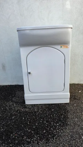 Tanque de Lavar Roupas de Fibra