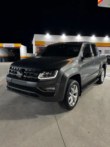 Volkswagen Amarok High.cd 2.0 16V TDI 4X4 Dies. AUT 2017