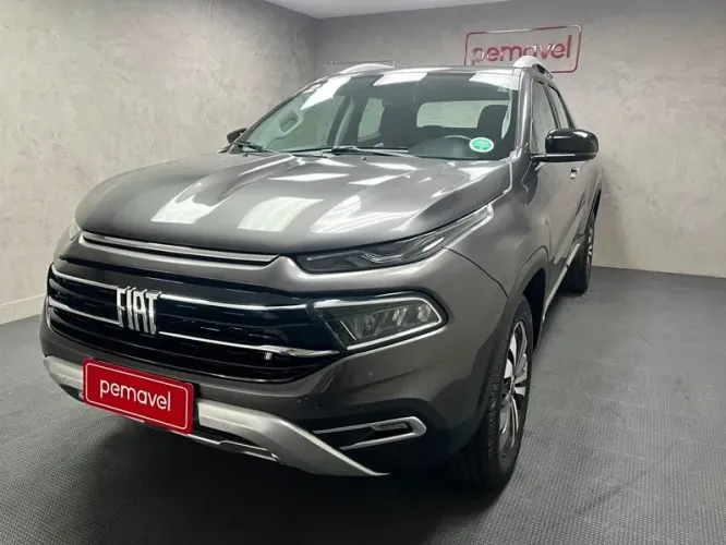 Fiat Toro Volcano 2.4 16V Flex Aut. 2023