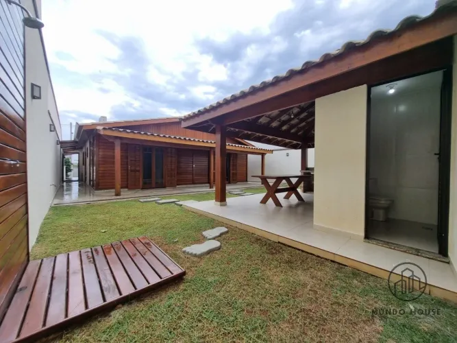 Casa térrea no Jardim Ibiti do Paço