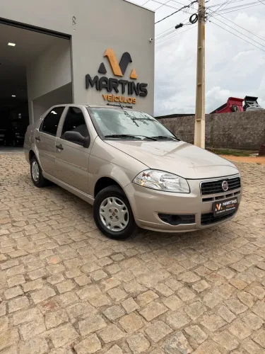 Fiat Siena 1.0/ EX 1.0 MPI Fire/ Fire Flex 8V 2010