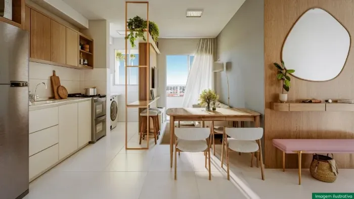 Residencial Mar de Capri - 2/4/ Antares - Maceió/AL