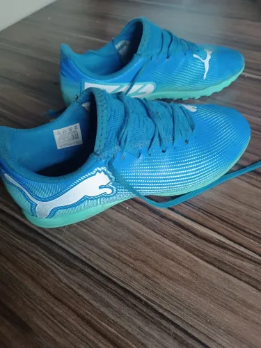 Puma Future Azul muito conservada