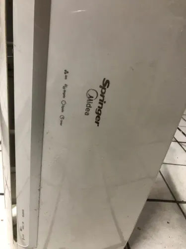 Ar condicionado 12.000 btus inverter