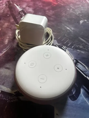 ALEXA ECHO DOT 3ª GERAÇÃO 