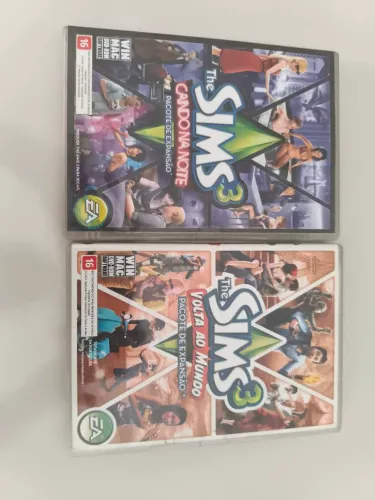 The SIMS 3