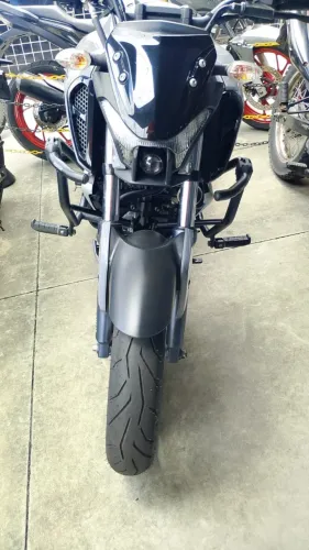 Yamaha Fazer Fz15 150 Connected Flex 2026