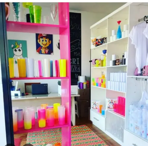 PASSO O PONTO DE LOJA DE PERSONALIZADOS