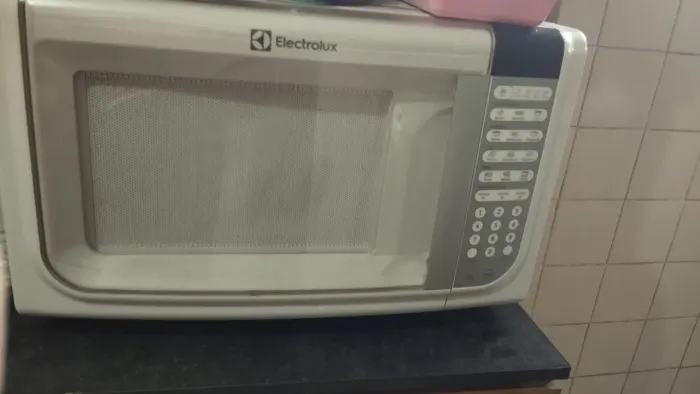 Microondas Eletrolux 127w