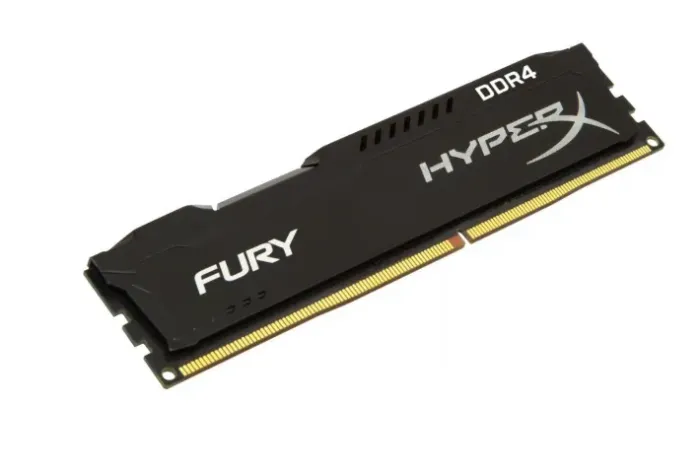 Memória DDR4 HyperX Fury, 4GB 2400MHz