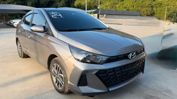 Hyundai HB20S Limited Plus 1.0 Flex 12V Mec. 2024