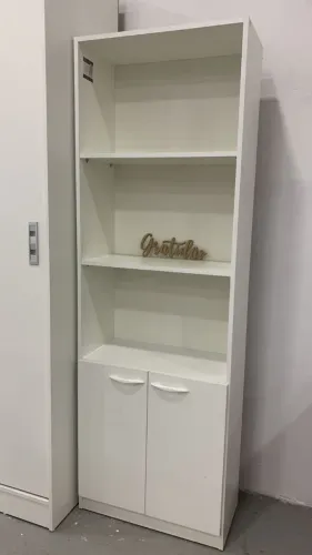 Armário multiuso estante em mdf 