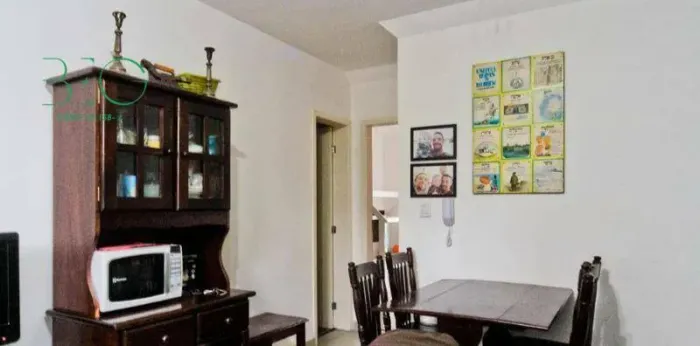Apartamento com 2 dormitórios à venda, 43 m² por R$ 332.000 - Casa Verde - São Paulo/SP