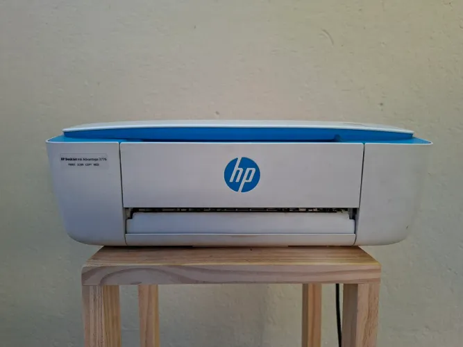 Impressora HP Deskjet Ink Advantage 3776