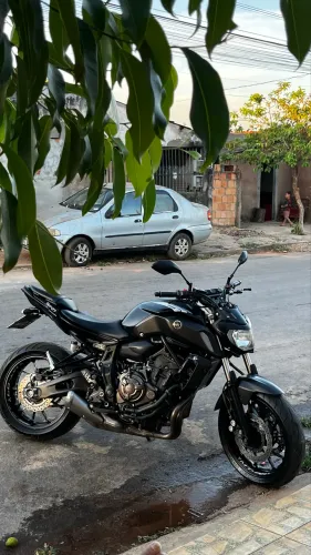 Yamaha MT-07 ABS 2018/2019