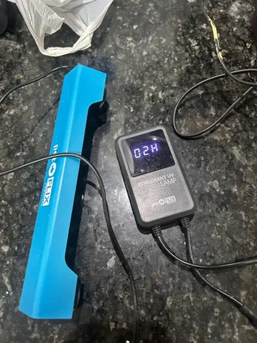 Filtro uv 11 w