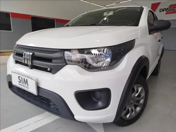 Fiat Mobi Like 1.0 Fire Flex 5P. 2021