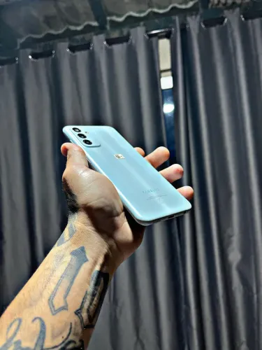 M13, aceito trocas e passo cartão 