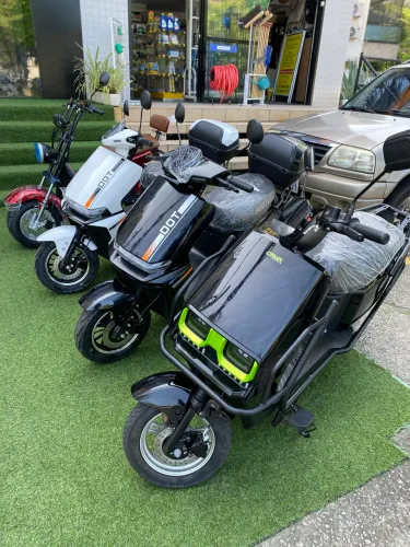 FEIRÃO DAS SCOOTERS ELÉTRICAS!!!