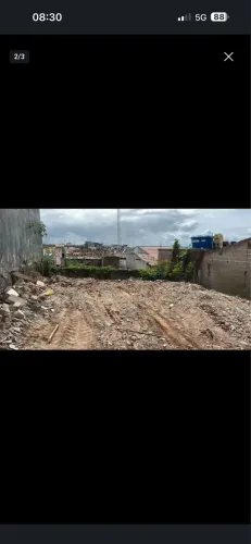 Terreno em Canide do São Francisco