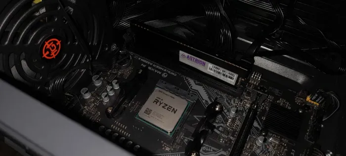 Ryzen 5 3400G
