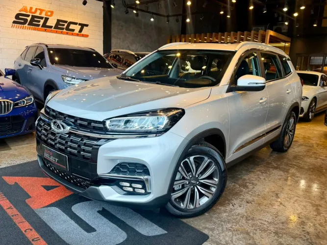Chery Tiggo 8 TXS 1.6 Turbo Tgdi AUT 2021