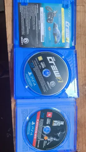2 jogos de ps4