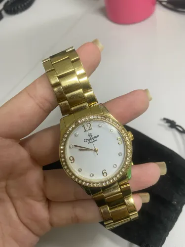 Relógio feminino 