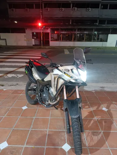 Sahara ADV 300