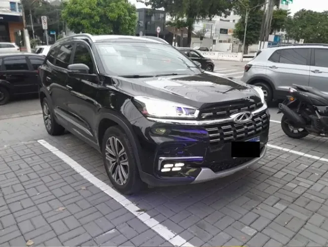 Chery Tiggo 8 Founder's Edition 1.6 Tgdi Aut. 2023