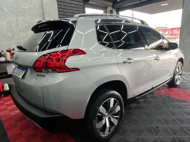 Peugeot 2008 Griffe 1.6 Turbo Flex 16V 5P Mec. 2016