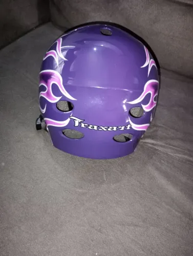 Capacete traxart tamanho S