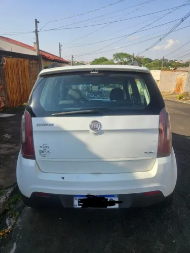 Fiat Idea Essence Dualogic 1.6 Flex 16V 5P 2012
