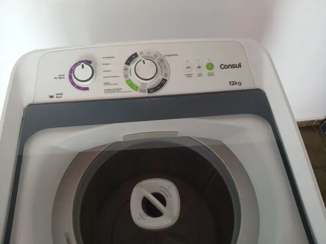 Maquina de lavar Consul 12kg 