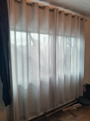 Jogo de cortinas